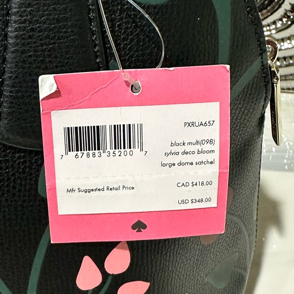 Kate Spade Satchel - Picture 2 of 11